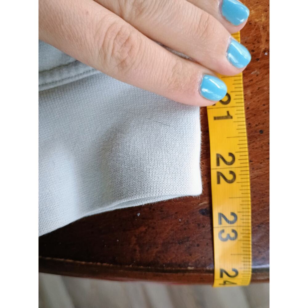 Lululemon all yours hoodie ocean air size 2 pastel comfy rare Beachy athleisure - Picture 8 of 10